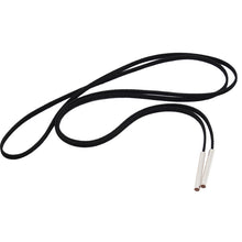 Adjustable Charm Bohemia Sexy Collier Femme 160cm Black Leather Choker Necklace Jewelry  UBY