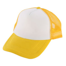 Adjustable Cozy Hats for Men Women Attractive Casual Snapback Solid Baseball Cap Mesh Blank Visor Outside Hat UBY