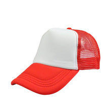 Adjustable Cozy Hats for Men Women Attractive Casual Snapback Solid Baseball Cap Mesh Blank Visor Outside Hat UBY