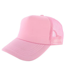 Adjustable Cozy Hats for Men Women Attractive Casual Snapback Solid Baseball Cap Mesh Blank Visor Outside Hat UBY