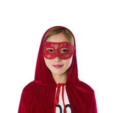 Adult Halloween Fancy Dress Costume Hoody Long Cloak Wedding Cape Wicca Robe U88 UBY