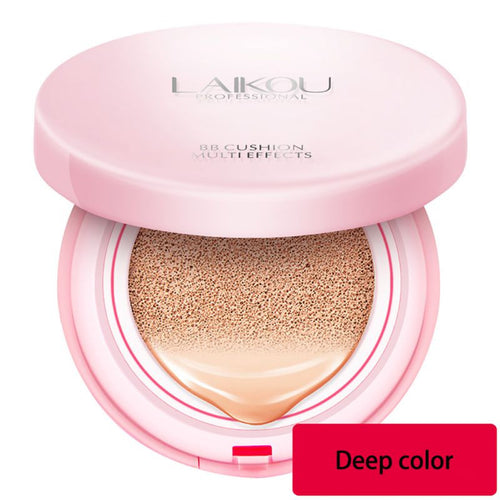 Air Cushion BB Cream SPF50 Concealer Moisturizing Foundation Makeup Bare PE3 UBY