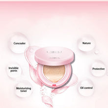 Air Cushion BB Cream SPF50 Concealer Moisturizing Foundation Makeup Bare PE3 UBY
