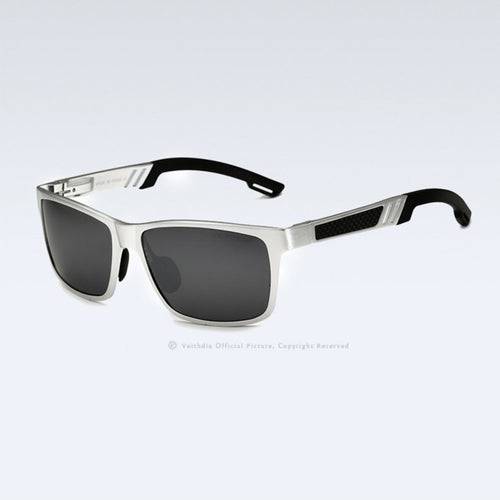 Aluminum Polarized Lens Sunglasseen Mirror Sun Glasses Driving Glasses Square Goggle Eyewear Accessories UBY