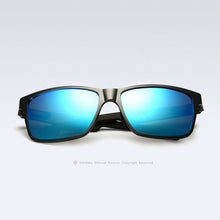 Aluminum Polarized Lens Sunglasseen Mirror Sun Glasses Driving Glasses Square Goggle Eyewear Accessories UBY