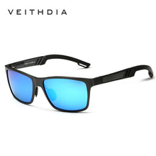 Aluminum Polarized Lens Sunglasseen Mirror Sun Glasses Driving Glasses Square Goggle Eyewear Accessories UBY