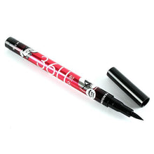 Amazing 1 Pcs Black Long Lasting Eye Liner Pencil Waterproof Eyeliner Smudge-Proof Cosmetic Beauty Makeup Liquid Eyeliner Pen YH UBY