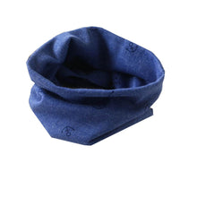 Autumn Winter Boys Girls Collar Baby Scarf Cotton O Ring Neck Scarvescartoon child neck Scarves UBY