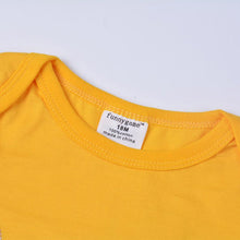 Cute Baby Boys Girl Long Sleeve Cotton Striped T shirts Children T-shirt Kids Infant Clothing Christmas Gifts UBY