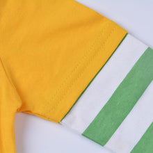 Cute Baby Boys Girl Long Sleeve Cotton Striped T shirts Children T-shirt Kids Infant Clothing Christmas Gifts UBY