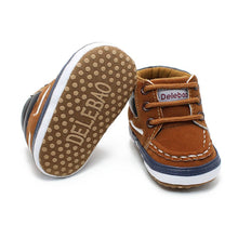 born Baby Crib Shoes First Walkers Kids Boys Girls Soft Sole Prewalker Toddler Infants Walk Shoes UBY