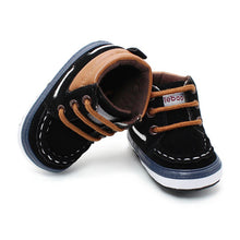 born Baby Crib Shoes First Walkers Kids Boys Girls Soft Sole Prewalker Toddler Infants Walk Shoes UBY