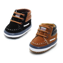 born Baby Crib Shoes First Walkers Kids Boys Girls Soft Sole Prewalker Toddler Infants Walk Shoes UBY