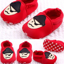 Autunm Spring Lovely Newborn Infant Baby Casual Soft Bottom Girl Boys Shoes Animal Print First Walker 0-12M UBY
