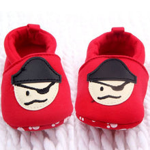 Autunm Spring Lovely Newborn Infant Baby Casual Soft Bottom Girl Boys Shoes Animal Print First Walker 0-12M UBY