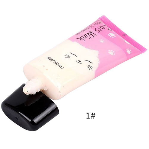 BB Cream Cosmetic Makeup Foundation Concealer Sunscreen Skin Creame Face Moisturizer Base UBY