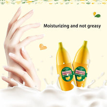 BIOAQUA Banana Milk Hand Cream 40g Moisturizing Nourish Anti-chapping Hand Care Lotions Handcreme Skin Defender UBY