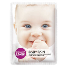 BIOAQUA Egg Snail Mask Moisturizing Face Mask Oil Control Hyaluronic Acid Black Mask Aloe Blueberry Brighten Wrapped Mask UBY