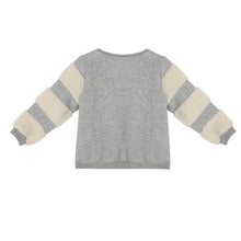 BOBORA Brand Kids Girls Boys Star Pattern Plush Pullover Cotton Personality Unisex Cute Sweater Clothes UBY