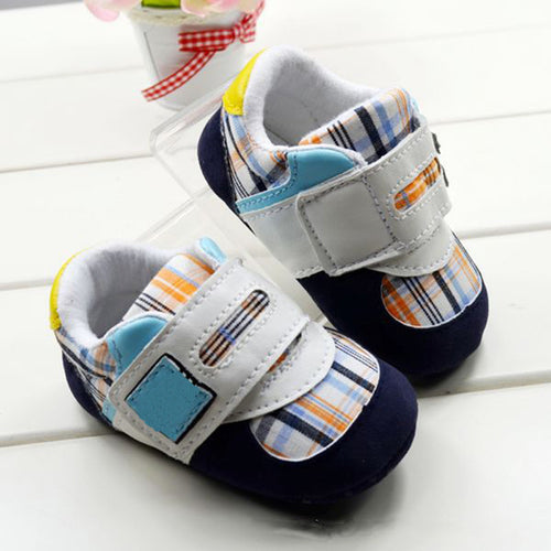Baby Boy First Walkers Shoes S Casual Toddler First Walkers 3-12 Months  UBY