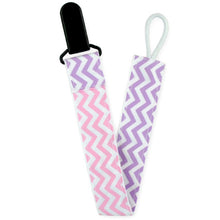Baby Boys Girls Dummy Pacifier Soother Nipple Leash Strap Chain Clip Holder Gift UBY