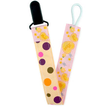Baby Boys Girls Dummy Pacifier Soother Nipple Leash Strap Chain Clip Holder Gift UBY