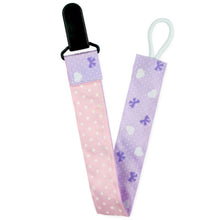 Baby Boys Girls Dummy Pacifier Soother Nipple Leash Strap Chain Clip Holder Gift UBY