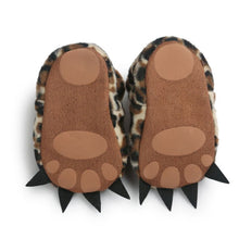 Baby Boys Girls Shoes Warm Shoes born Moccasins Shoeonster Claw Crib Booties Infant Indoor Cotton Shoes  UBY