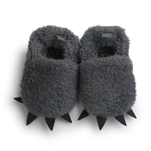 Baby Boys Girls Shoes Warm Shoes born Moccasins Shoeonster Claw Crib Booties Infant Indoor Cotton Shoes  UBY