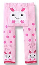 Baby Boys Girls Wear Children Kids Cartoon PP Pants Long Trousers Leggings Cotton 6 Colors UBY