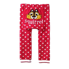 Baby Boys Girls Wear Children Kids Cartoon PP Pants Long Trousers Leggings Cotton 6 Colors UBY
