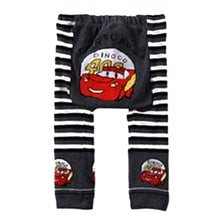 Baby Boys Girls Wear Children Kids Cartoon PP Pants Long Trousers Leggings Cotton 6 Colors UBY