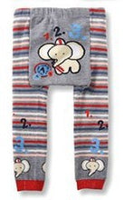 Baby Boys Girls Wear Children Kids Cartoon PP Pants Long Trousers Leggings Cotton 6 Colors UBY