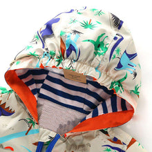 Baby Boys Jackets Children Hooded Dinosaur Printed Boys Outerwear 2-5T Kids Windbreaker Spring Autumn Clothes UBY