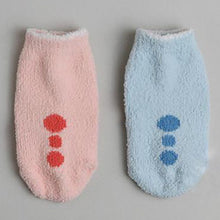 Baby Dots Print Socks Newborn Girls Boys Cotton Anti-slip Knee High Socks for 0-4Y Toddler Kids UBY