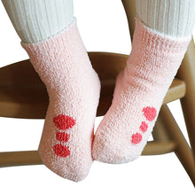 Baby Dots Print Socks Newborn Girls Boys Cotton Anti-slip Knee High Socks for 0-4Y Toddler Kids UBY