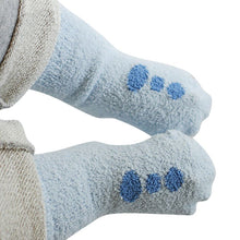 Baby Dots Print Socks Newborn Girls Boys Cotton Anti-slip Knee High Socks for 0-4Y Toddler Kids UBY