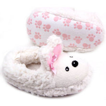 Baby Girl Boy Toddlers Warm Plush Slippers Soft Prewalker Shoes 0-12M UBY