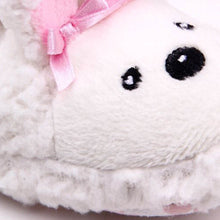Baby Girl Boy Toddlers Warm Plush Slippers Soft Prewalker Shoes 0-12M UBY