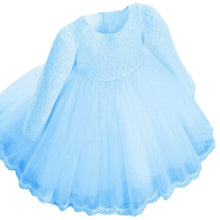 Baby Girl Dress Baptism Dress for Girl Infant 0-6Y Birthday Dress for Baby Girl Chirstening Dress for Infant LZH7 UBY