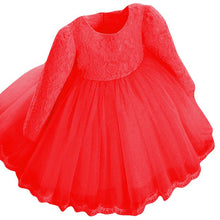 Baby Girl Dress Baptism Dress for Girl Infant 0-6Y Birthday Dress for Baby Girl Chirstening Dress for Infant LZH7 UBY