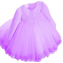 Baby Girl Dress Baptism Dress for Girl Infant 0-6Y Birthday Dress for Baby Girl Chirstening Dress for Infant LZH7 UBY