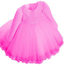 Baby Girl Dress Baptism Dress for Girl Infant 0-6Y Birthday Dress for Baby Girl Chirstening Dress for Infant LZH7 UBY