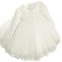 Baby Girl Dress Baptism Dress for Girl Infant 0-6Y Birthday Dress for Baby Girl Chirstening Dress for Infant LZH7 UBY