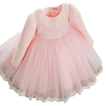 Baby Girl Dress Baptism Dress for Girl Infant 0-6Y Birthday Dress for Baby Girl Chirstening Dress for Infant LZH7 UBY