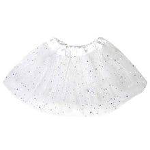 Baby Girl Kids Tutu Skirt Star Sequins Princess Party Ballet Dance Skirt Costume 2-7Y UBY