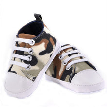 Baby Girls Boys Rainbow Star Canvas Shoes Soft First Walker Casual Toddler Shoe 9 Colors  UBY