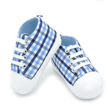 Baby Girls Boys Rainbow Star Canvas Shoes Soft First Walker Casual Toddler Shoe 9 Colors  UBY