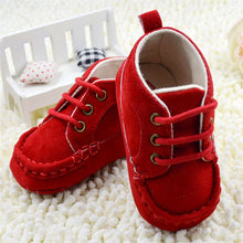 Baby Girls Boys Shoes Soft Sole Kids Toddler Infant Boots Prewalker First Walkers 29 Colors to Choose  UBY