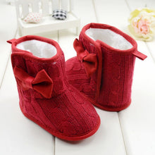 Baby Girls Boys Winter Snow Boots Newborn Warm Snow Baby Boots Prewalker Toddler Shoes Bebe Boots UBY